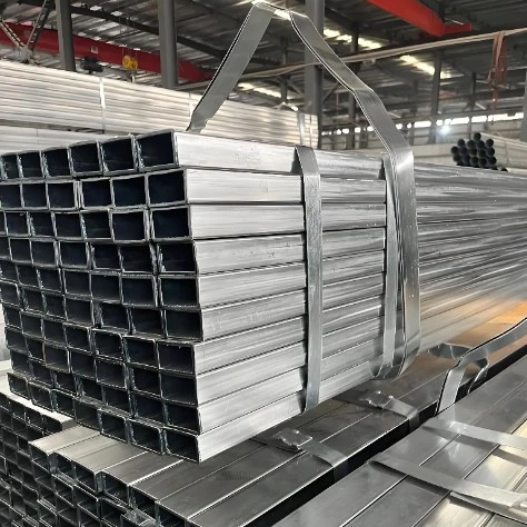 Curtain Wall Square Tube