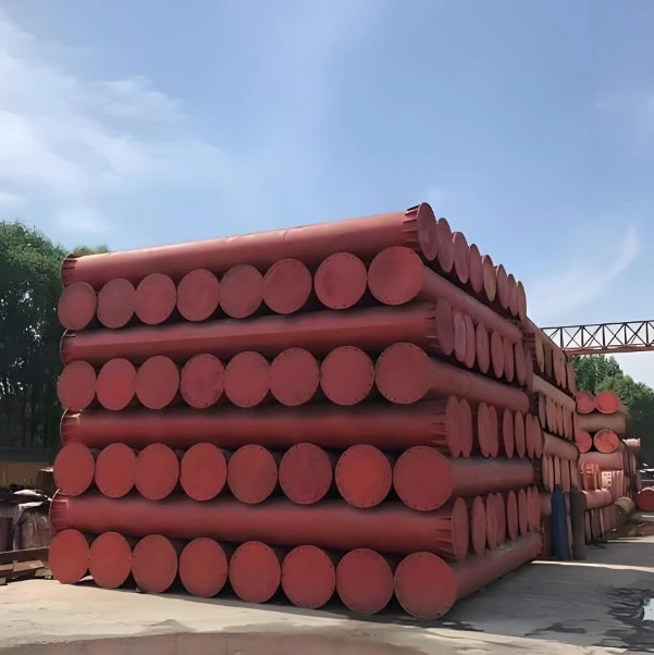 Infrastructure Steel Support