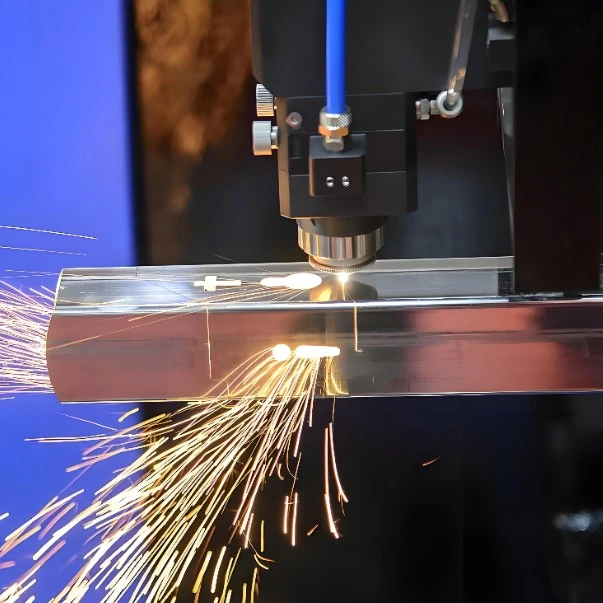 Photovoltaic Laser Cutting
